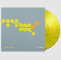 LPGalactic / Ruckus / Yellow Green / Vinyl