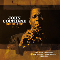 LPColtrane John / Birdland 1962 / White / Vinyl