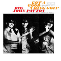 LPPatton Big John / Got A Good Thing Goin' / Vinyl