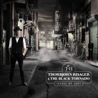CDRisager Thorbjorn & Black Tornado / Change My Game