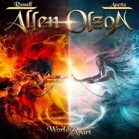 CDAllen/Olzon / Worlds Apart