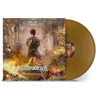 LPMalevolence / Where Only The Truth Is Spoken / Gold / Vinyl