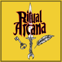 LPRitual Arcana / Ritual Arcana / Splatter / Vinyl