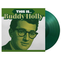 LPHolly Buddy / This Is... / Green / Vinyl
