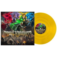 LPGrailknights / Forever / Yellow / Vinyl