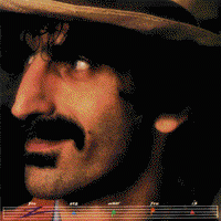 CDZappa Frank / You Are What You Is