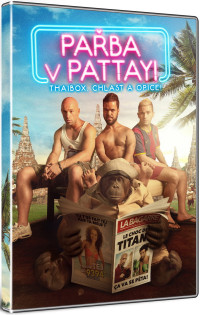 DVDFILM / Pa�ba v Pattayi