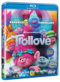 Blu-RayBlu-ray film /  Trollov� / Blu-Ray