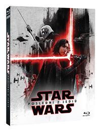 2Blu-RayFILM /  Star Wars:Posledn� z Jedi� / Prvn� ��d / 2Blu-Ray