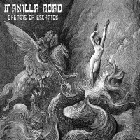 2LPManilla Road / Dreams Of Eschaton / Vinyl / 2LP / Coloured