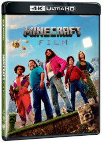 UHD4kBDFILM /  Minecraft film / UHD 4K