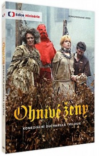 DVDFILM / Ohniv� �eny