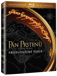 6Blu-RayFILM /  P�n prsten�:Trilogie / Prodlou�en� verze / 6Blu-Ray