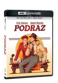 UHD4kBDFILM /  Podraz / Sting / UHD 4K