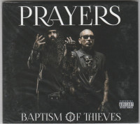 CDPrayers / Baptism Of Thieves
