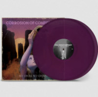 2LPCorrosion Of Conformity / No Cross No Crown / Purple / Vinyl / 2LP