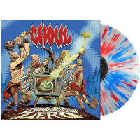 LPGhoul / Transmission Zero / Splatter / Vinyl