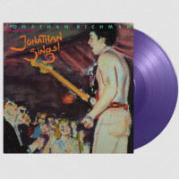 LPRichman Jonathan & Modern Lovers / Jonathan Sings! / Colour / Viny