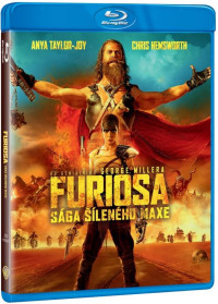 Blu-RayFILM /  Furiosa:S�ga ��len�ho Maxe / Blu-Ray