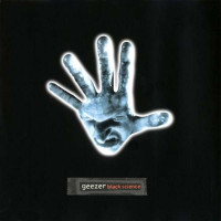 CDGeezer Butler / Black Science / Digipack