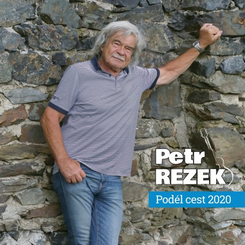 CD / Rezek Petr / Pod�l cest 2020