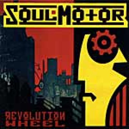 CD / SoulMotor / Revolution Wheel