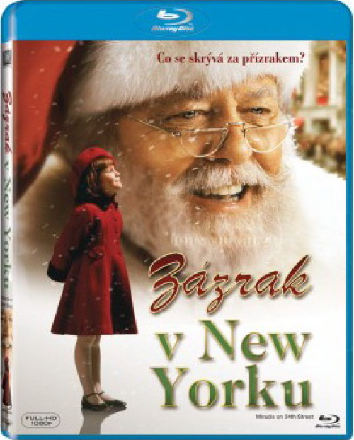 Blu-Ray / Blu-ray film /  Z�zrak v New Yorku / Blu-Ray
