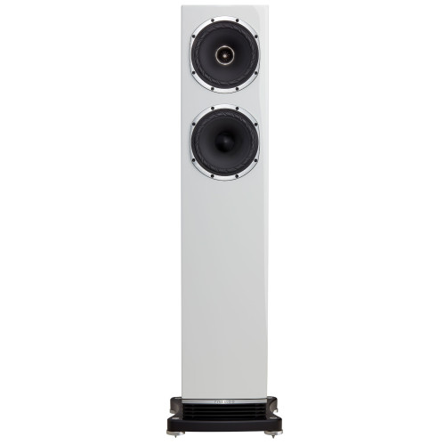 HIFI / HIFI / Repro sloupov�:Fyne Audio-F501 / Piano Gloss White / 2ks
