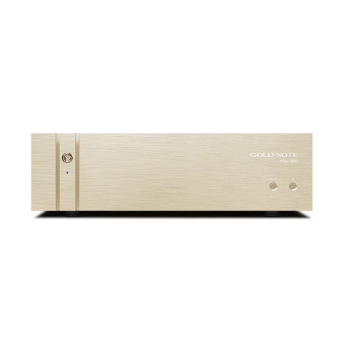 Gramofony / GRAMO / Nap�jec� zdroj Gold Note PSU-1000
