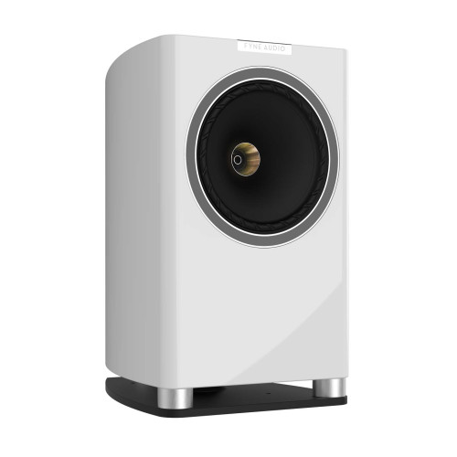HIFI / HIFI / Repro reg�lov�:Fyne Audio-F701 / Piano Gloss White / 2ks
