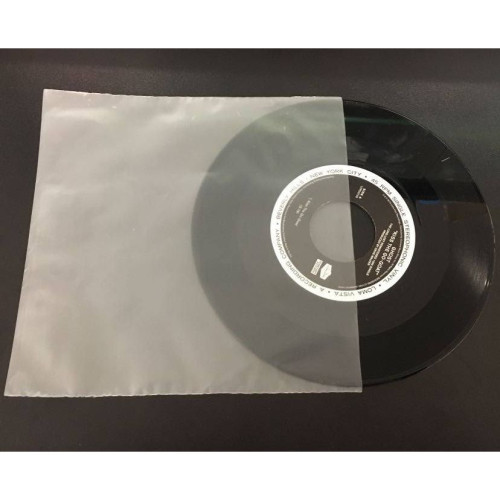 LP / GRAMO / Obal na 7" SP Vinyl vnit�n� / Mikroten / 100ks