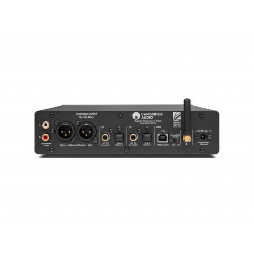 HIFI / HIFI / DAC Cambridge Audio DacMagic 200M / Lunar Grey