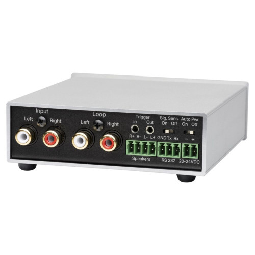 HIFI / HIFI / V�konov� zesilova�:Pro-Ject Amp Box S3 CI / Silver