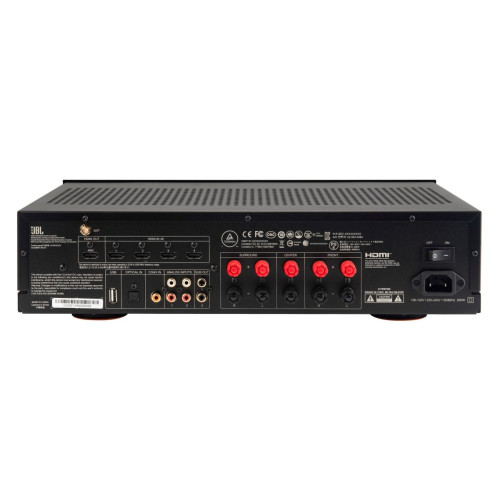 HIFI / HIFI / AV Zesilova� JBL MA310 / Black