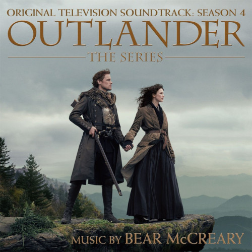 2LP / OST / Outlander:Season 4 / Smoke / Vinyl / 2LP