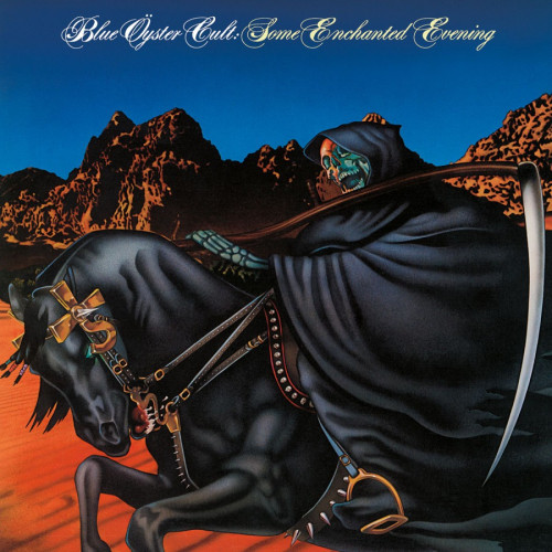 LP / Blue Oyster Cult / Some Enchanted Evening / Vinyl
