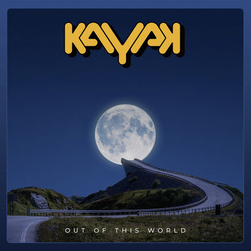 2LP/CD / Kayak / Out of This World / Vinyl / 2LP+CD