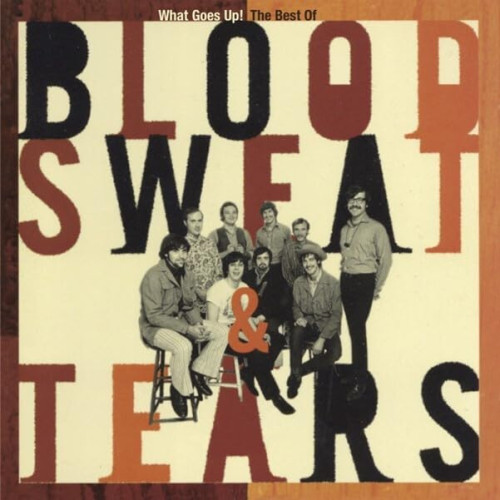 2CD / Blood,Sweat & Tears / What Goes Up Best Of / 2CD