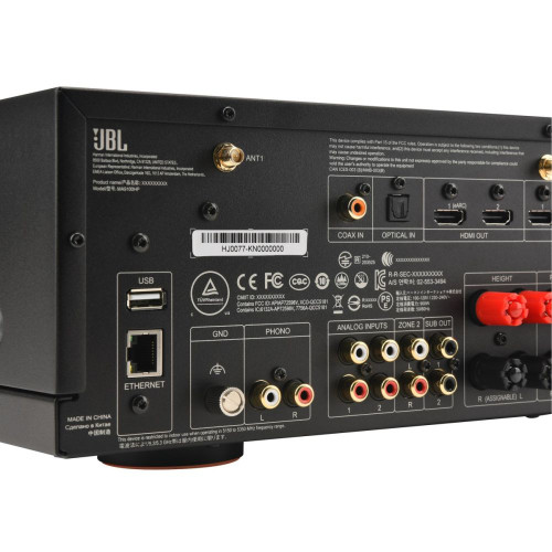 HIFI / HIFI / AV Zesilova� JBL MA9100HP / Black