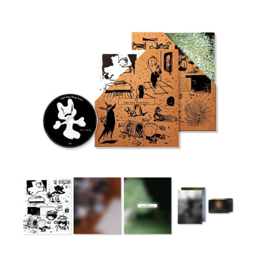 CD / RM / Right Place,Wrong Person / Version C / BTS