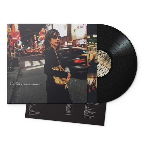 LP / Harvey PJ / Stories From The City,Stories From The Sea / Vinyl