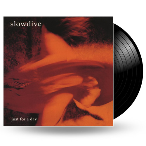 LP / Slowdive / Just For A Day / Reedice / Vinyl