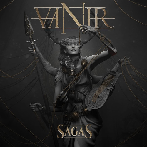 LP / Vanir / Sagas / Coloured / Vinyl