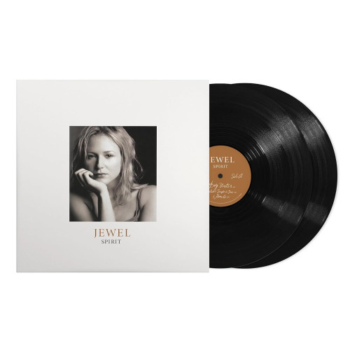 2LP / Jewel / Spirit / Vinyl / 2LP
