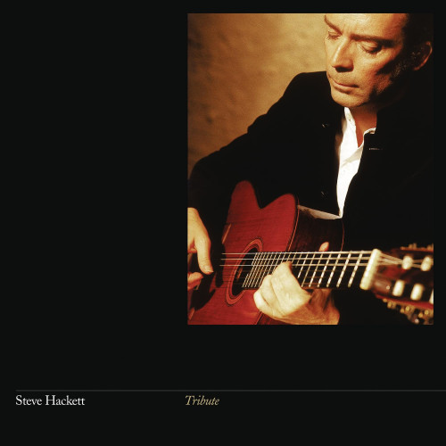 CD / Hackett Steve / Tribute / Reedice 2024