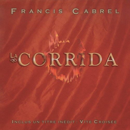 LP / Cabrel Francis / La Corrida / 10" / Vinyl