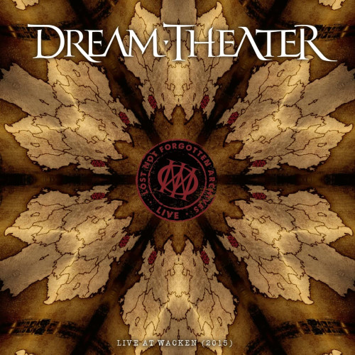 2LP/CD / Dream Theater / Live At Wacken 2015 / LNF / Vinyl / Clear / 2LP+CD