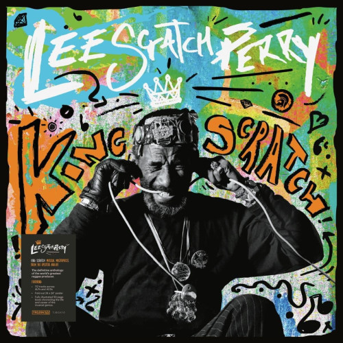 LP/CD / Perry Lee Scratch / King Scratch / Vinyl / 4LP+4CD