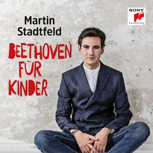 2CD / Stadtfeld Martin / Beethoven Fur Kinder / 2CD