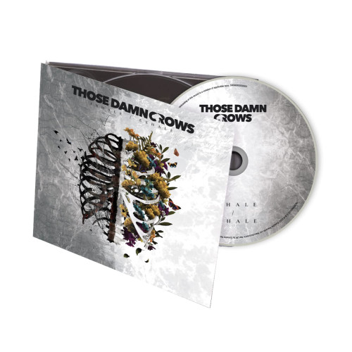CD / Those Damn Crows / Inhale Exhale / Digipack